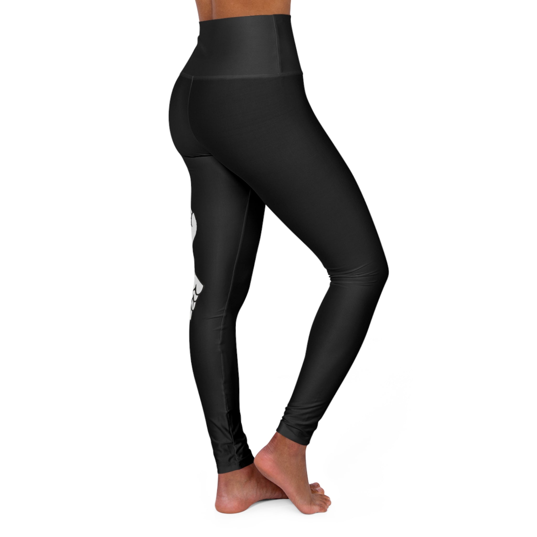 Womens TAKE FLIGHT CG High Waisted Yoga Leggings