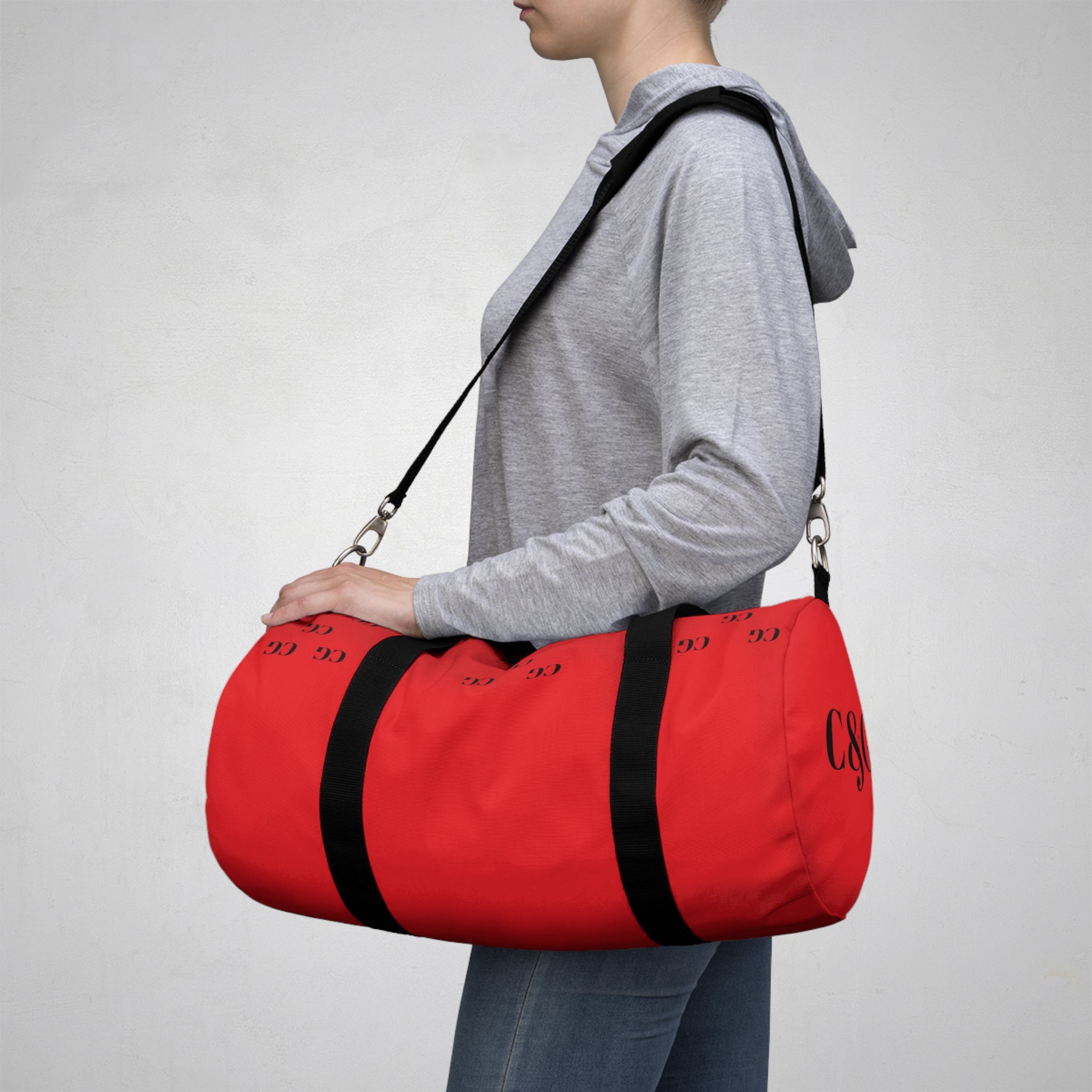 C&G Duffel Bag